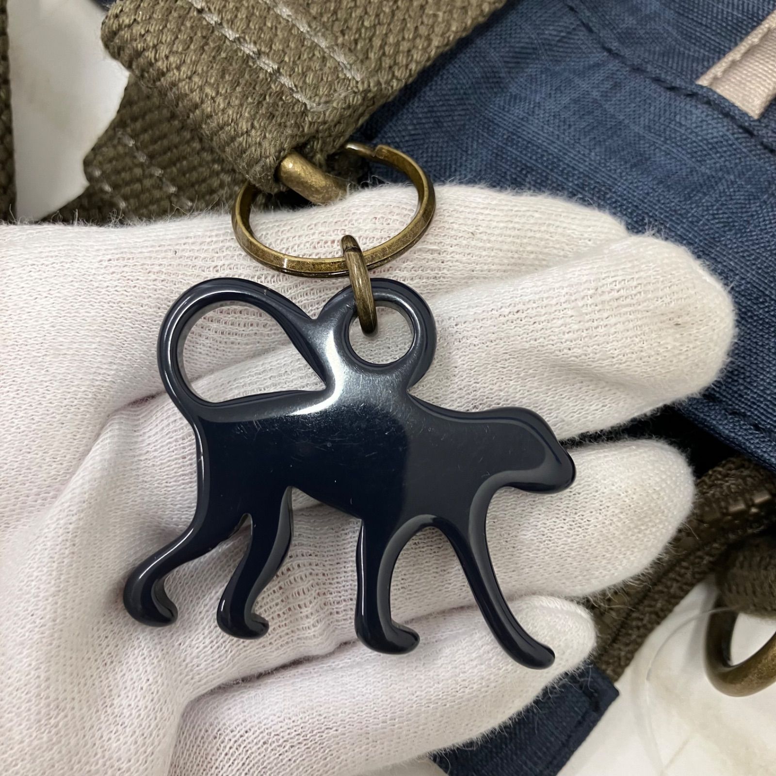 5197 Kipling キプリング 2way ショルダーバッグ トートバッグ 