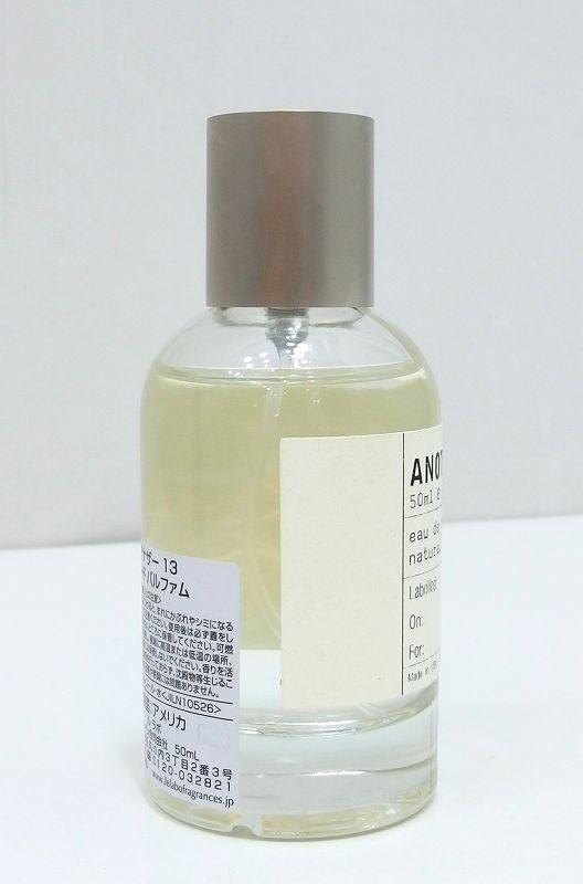 232841】 【LE LABO ル ラボ】 ANOTHER 13 アナザー13