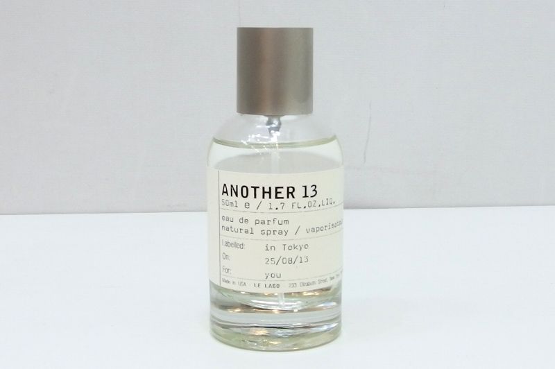 232841】 【LE LABO ル ラボ】 ANOTHER 13 アナザー13