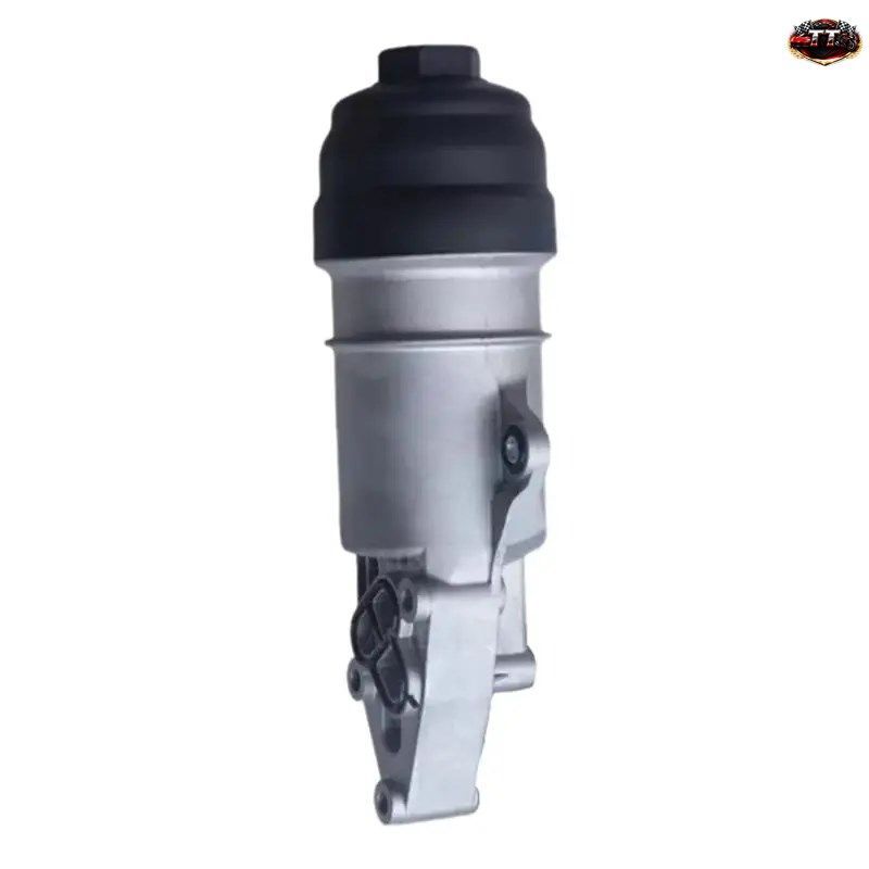 エクスクルーシブ モービルズ オイルフィルターハウジングアダプター A4 A5 A6 A7 A8 Q7 クワトロ 2.4 2.8 3.0T 06E 115 405 K/J/E/F 06E11