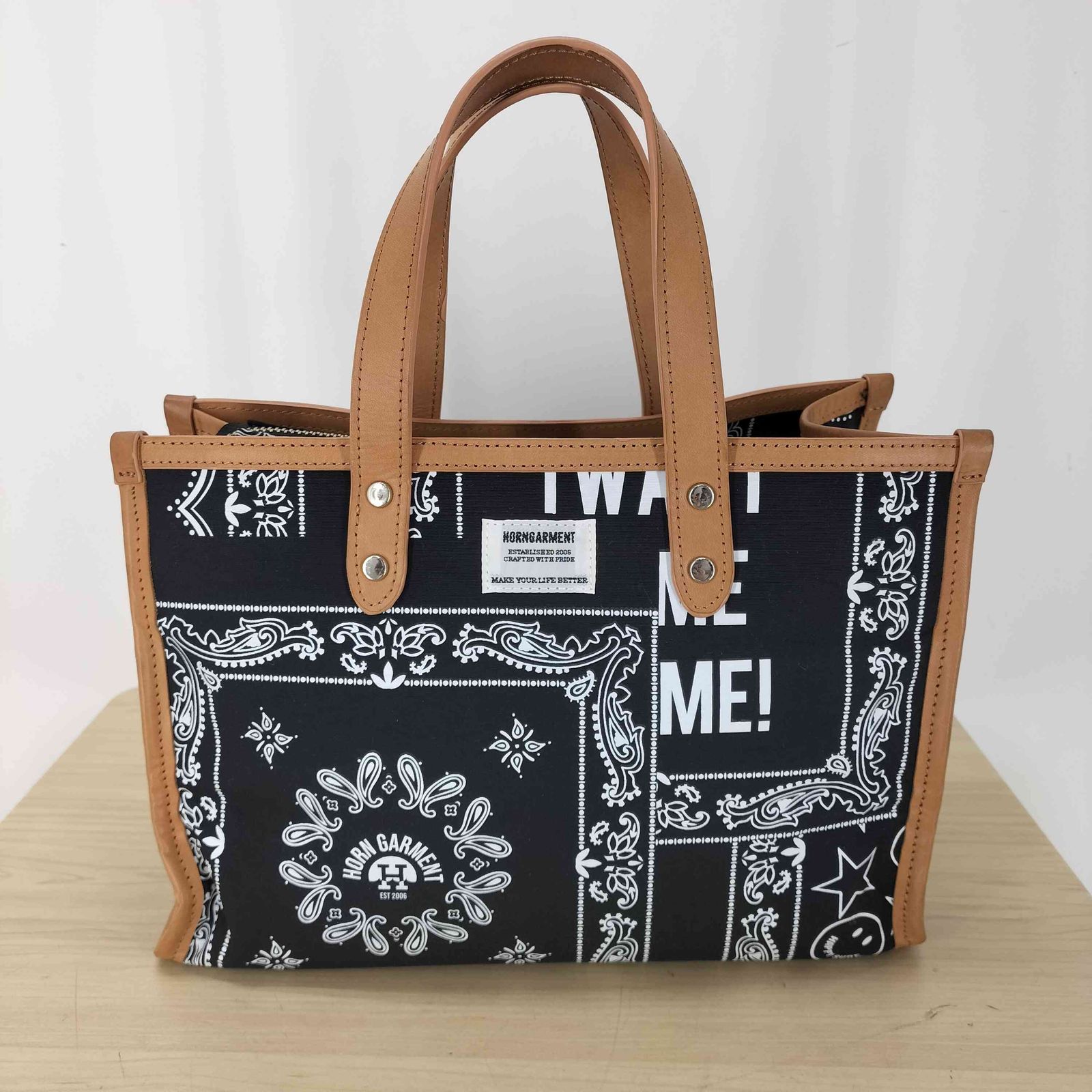 ホーンガーメント HORN GARMENT UNISEX CART BAG メンズ 表記無 - メルカリ