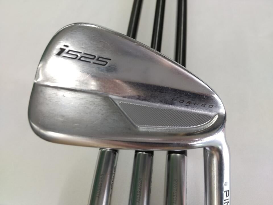 ピン　i525　ALTA J CB SLATE　Rフレックス　アイアンセット　中古　ゴルフドゥ！山口防府店【最短即日発送】
