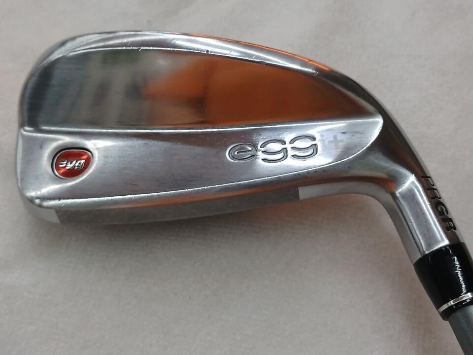 プロギア　egg i + 2019　23度　egg オリジナルカーボン　ユーティリティ　中古　ゴルフドゥ！福山王子店【最短即日発送】