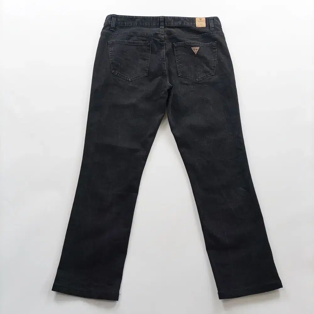 GUESS テーパード ゲス JEANS デニムパンツ 90年代 デニム USA製 ゲス