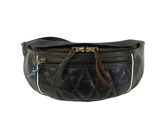 WAIST ウエストライド BAG ホースハイド WESTRIDE ウエストライド 