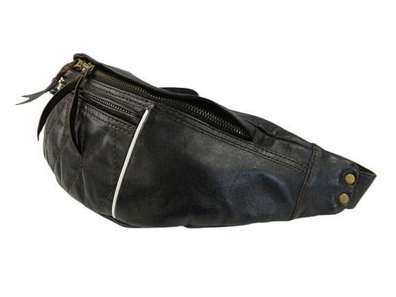 WAIST ウエストライド BAG ホースハイド WESTRIDE ウエストライド 