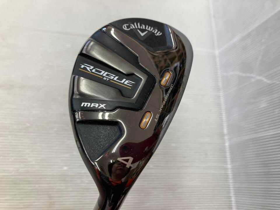 キャロウェイ　ROGUE ST MAX　20度　Fujikura MC 70 for Callaway　Sフレックス　ユーティリティ　中古　ゴルフドゥ！大宮丸ヶ崎店【最短即日発送】