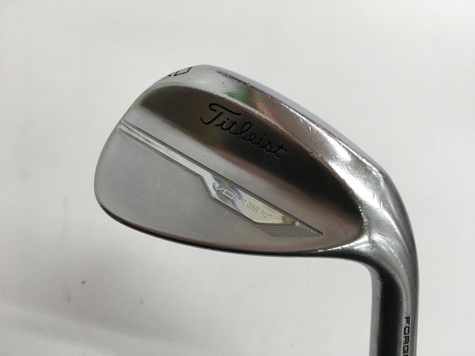 タイトリスト　VOKEY FORGED 2021　50度　NSプロ950GH neo　Sフレックス　ウェッジ　中古　ゴルフドゥ！水戸店【最短即日発送】