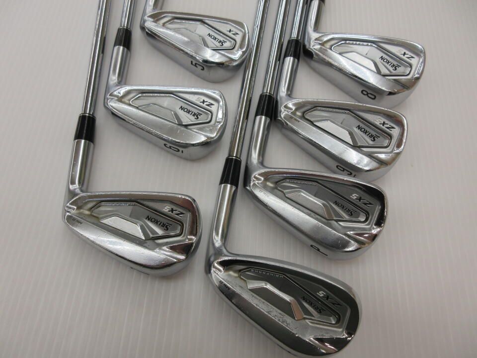ダンロップ SRIXON ZX5 Mk2 NSプロ MODUS 3 TOUR 105 DST Sフレックス