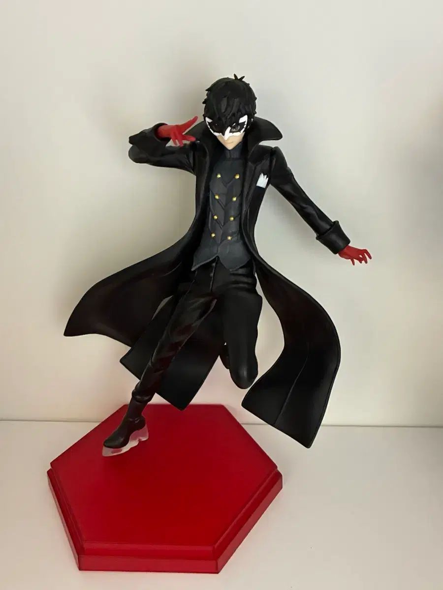 ペルソナ5 ロイヤル 主人公 ジョーカー グッドスマイルカンパニー ポップアップパレード フィギュア