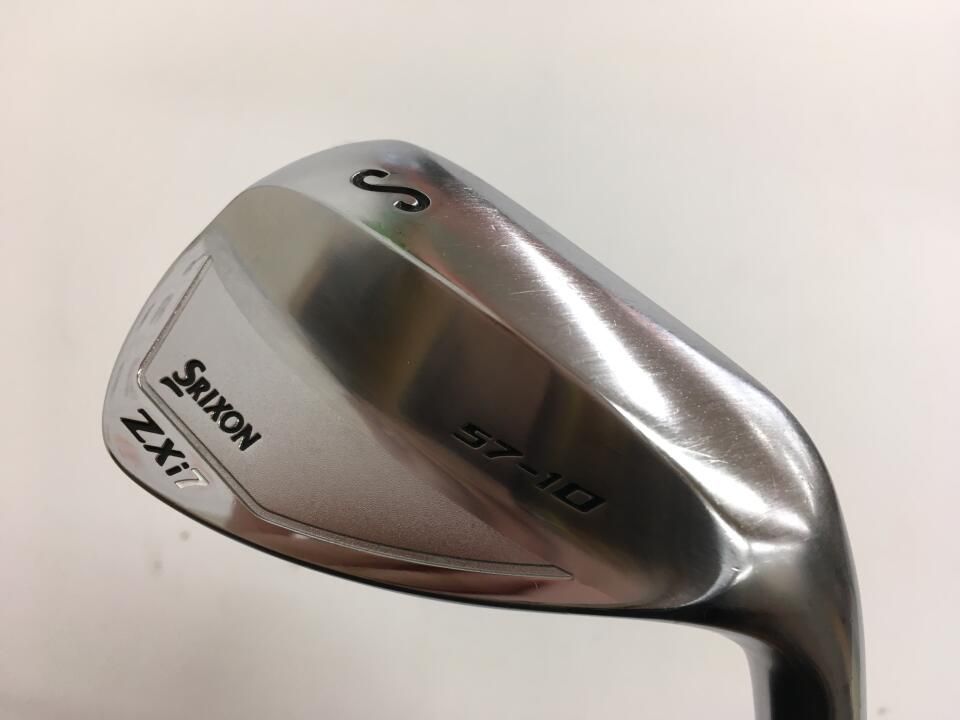 ダンロップ　SRIXON ZXi7　57度　ダイナミックゴールドMID 115　S200フレックス　ウェッジ　中古　ゴルフドゥ！水戸店【最短即日発送】