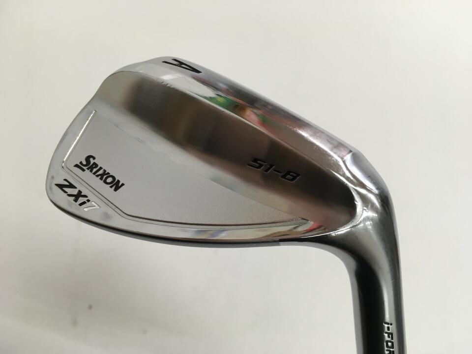 ダンロップ　SRIXON ZXi7　51度　ダイナミックゴールドMID 115　S200フレックス　ウェッジ　中古　ゴルフドゥ！水戸店【最短即日発送】