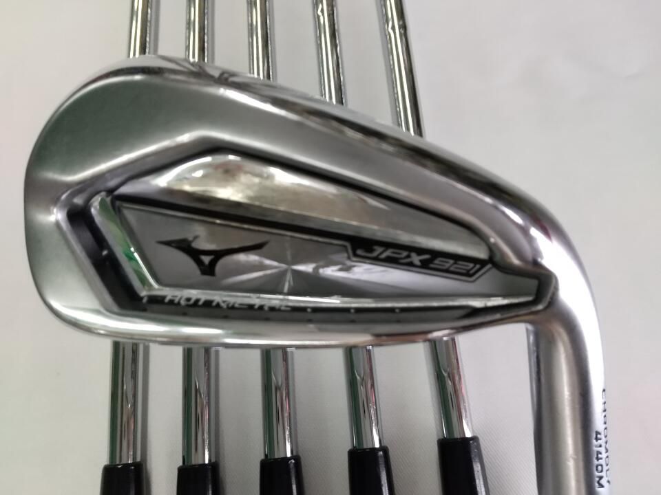 ミズノ　JPX 921 HOT METAL　NSプロ MODUS 3 TOUR 105　Sフレックス　アイアンセット　中古　ゴルフドゥ！山口防府店【最短即日発送】