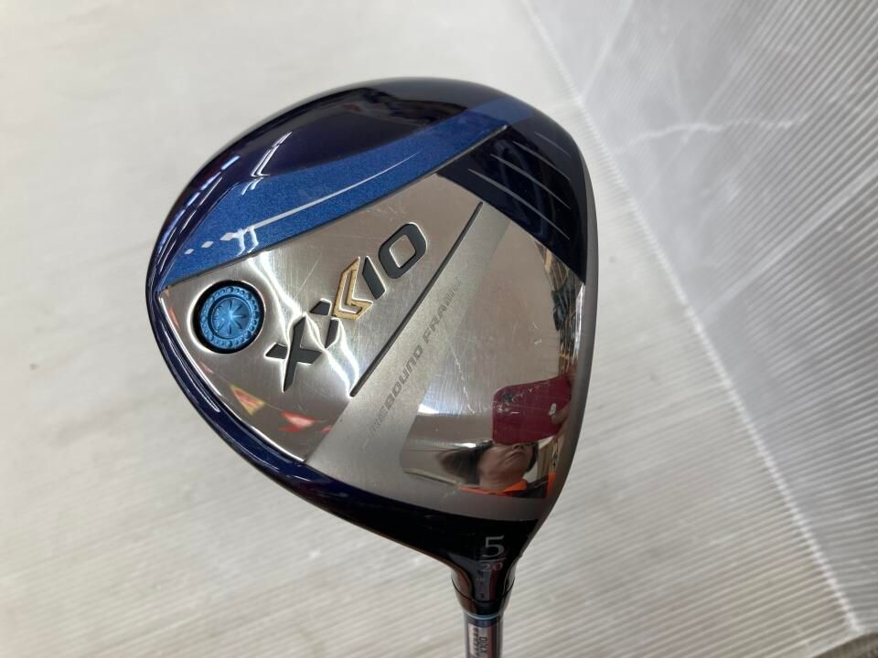 ダンロップ　XXIO 13 LADIES ブルー　20度　MP1300L ブルー　Lフレックス　フェアウェイウッド　中古　ゴルフドゥ！大宮丸ヶ崎店【最短即日発送】