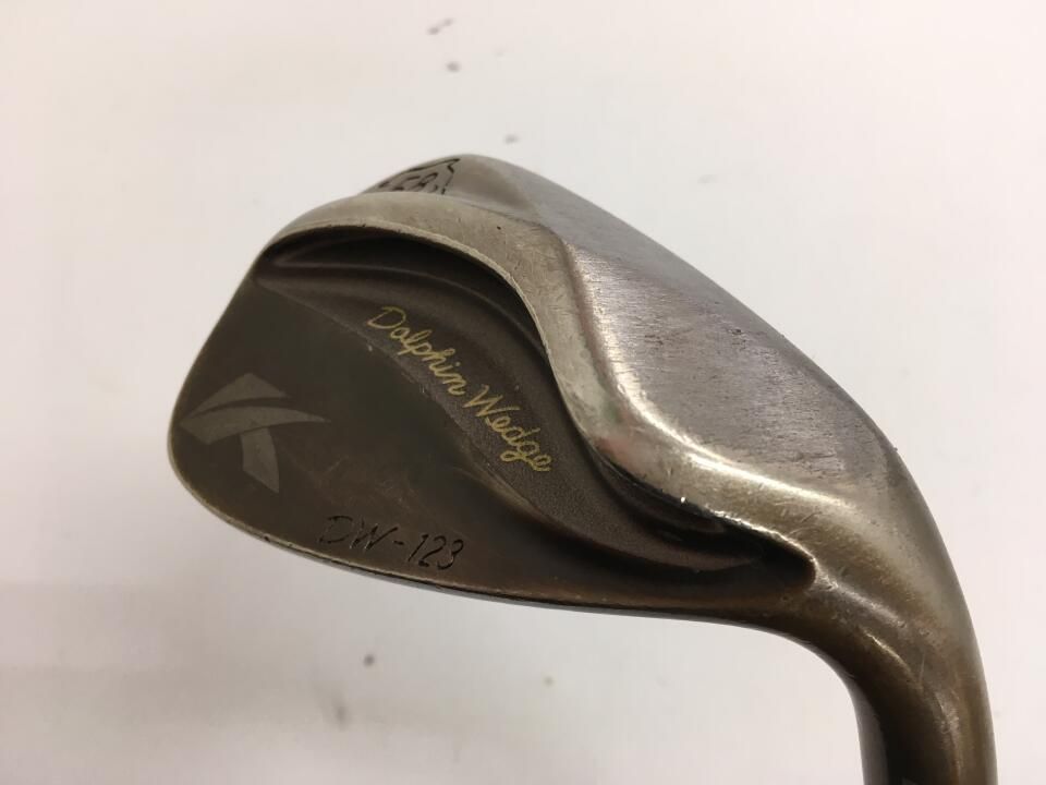 キャスコ　Dolphin Wedge DW-123 カッパー　58度　NSプロ950GH neo　WEDGEフレックス　ウェッジ　中古　ゴルフドゥ！水戸店【最短即日発送】