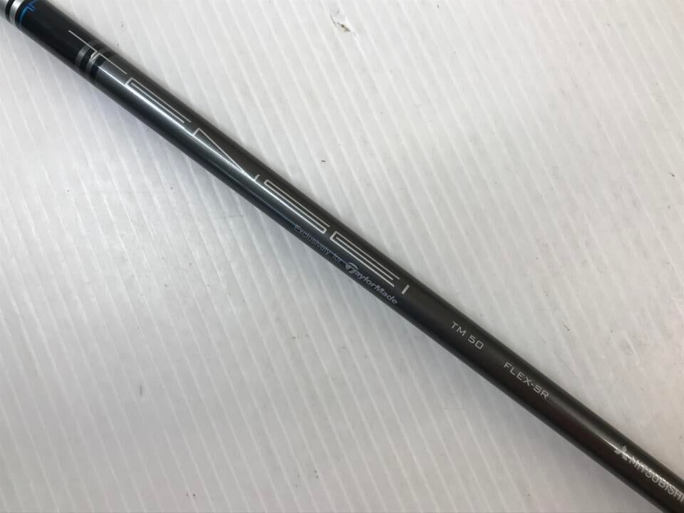 テーラーメイド SIM 10.5度 TENSEI SILVER TM50 SRフレックス