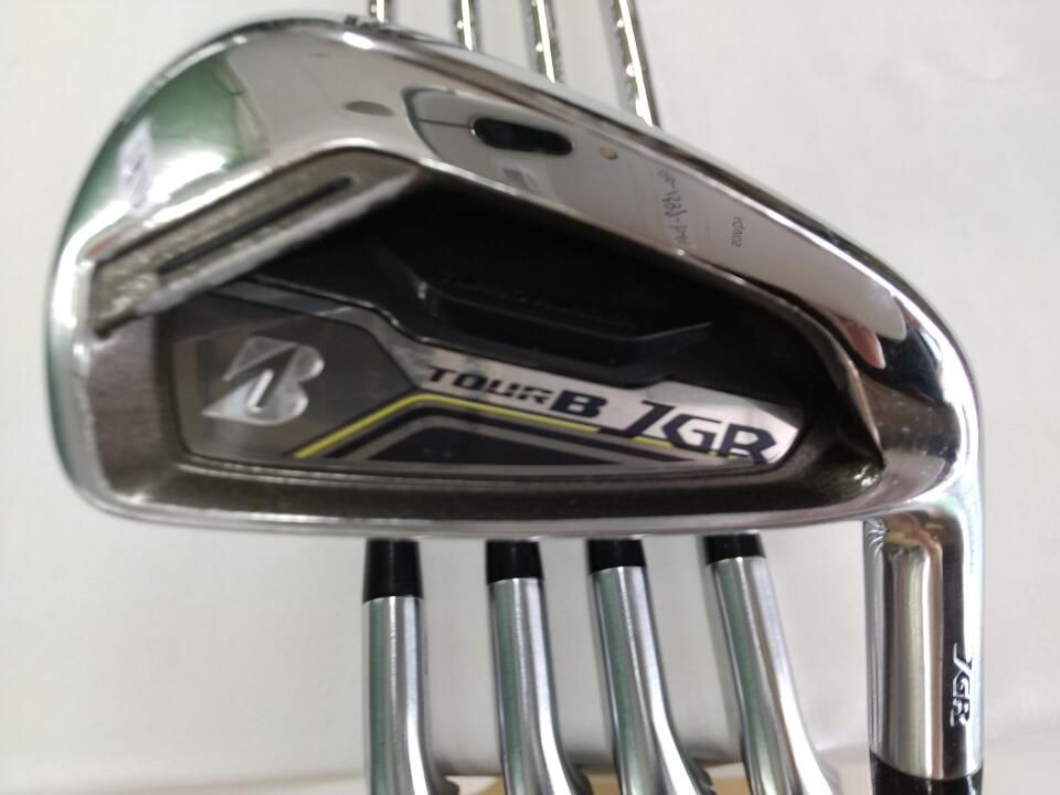 ブリヂストン　TOUR B JGR 2020　NSプロ850GH　Sフレックス　アイアンセット　中古　ゴルフドゥ！山口防府店【最短即日発送】