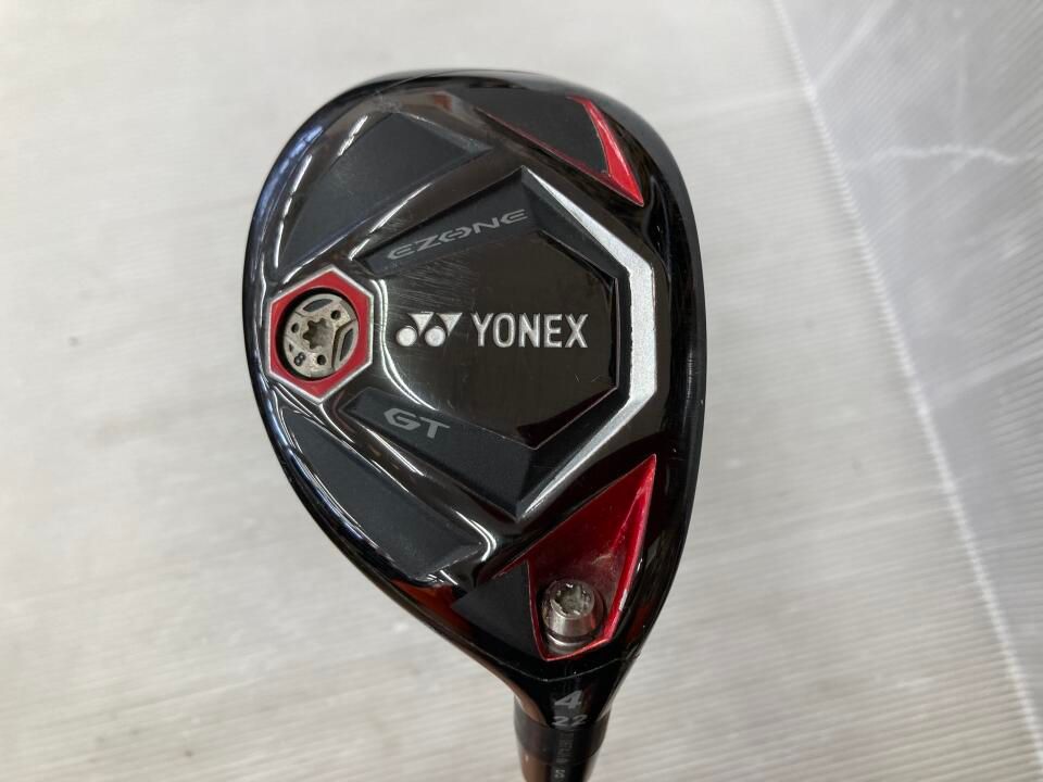 ヨネックス　EZONE GT 2020　22度　REXIS KAIZA-Xh 7　Sフレックス　ユーティリティ　中古　ゴルフドゥ！大宮丸ヶ崎店【最短即日発送】