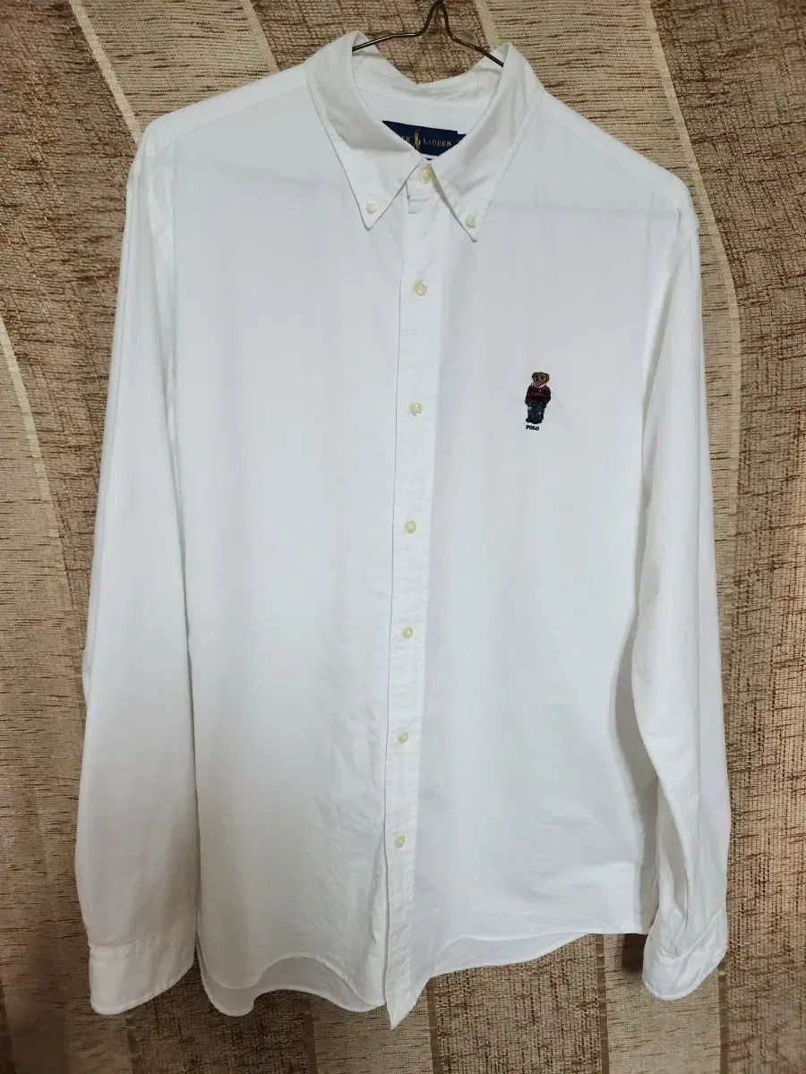 POLO RALPH LAUREN(ポロラルフローレン) クマ ドール シャツ (クラシックフィット XL)