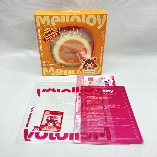 【中古】Mellojoy 贅沢スフレ クリーミークリーム Lサイズ 未開封品[97]