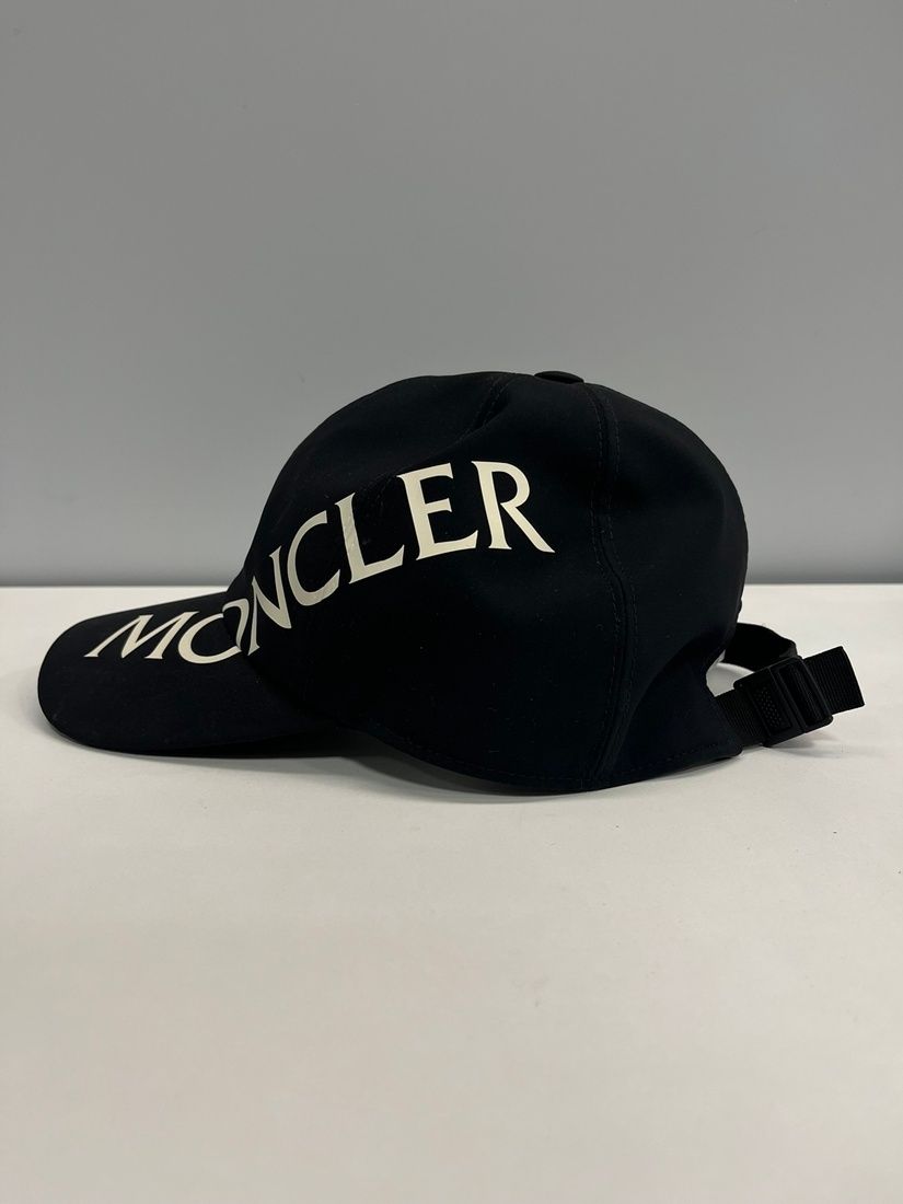 モンクレール MONCLER Side Logo Baseball Cap サイドロゴ ベース