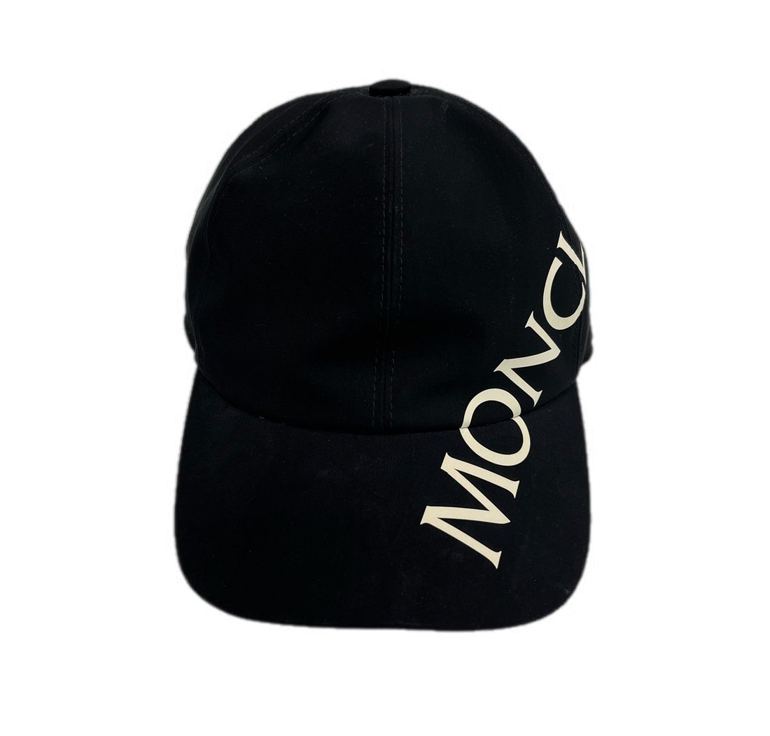 モンクレール MONCLER Side Logo Baseball Cap サイドロゴ ベース