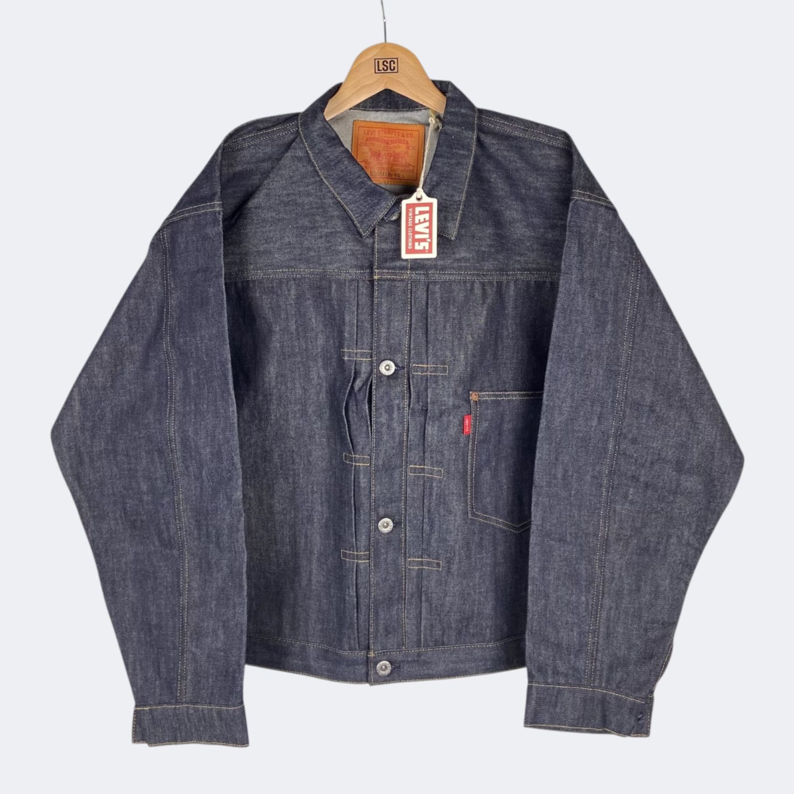 リーバイス ヴィンテージ クロージング 大戦モデルW32 LEVI