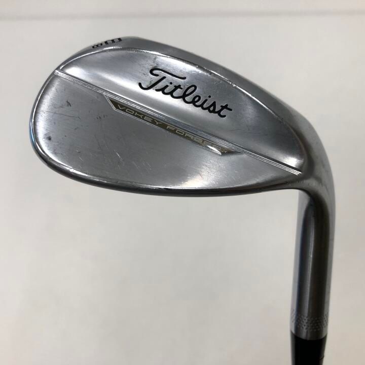 タイトリスト　VOKEY FORGED 2023　58度　ダイナミックゴールド　S200フレックス　ウェッジ　中古　ゴルフドゥ！深谷店【最短即日発送】
