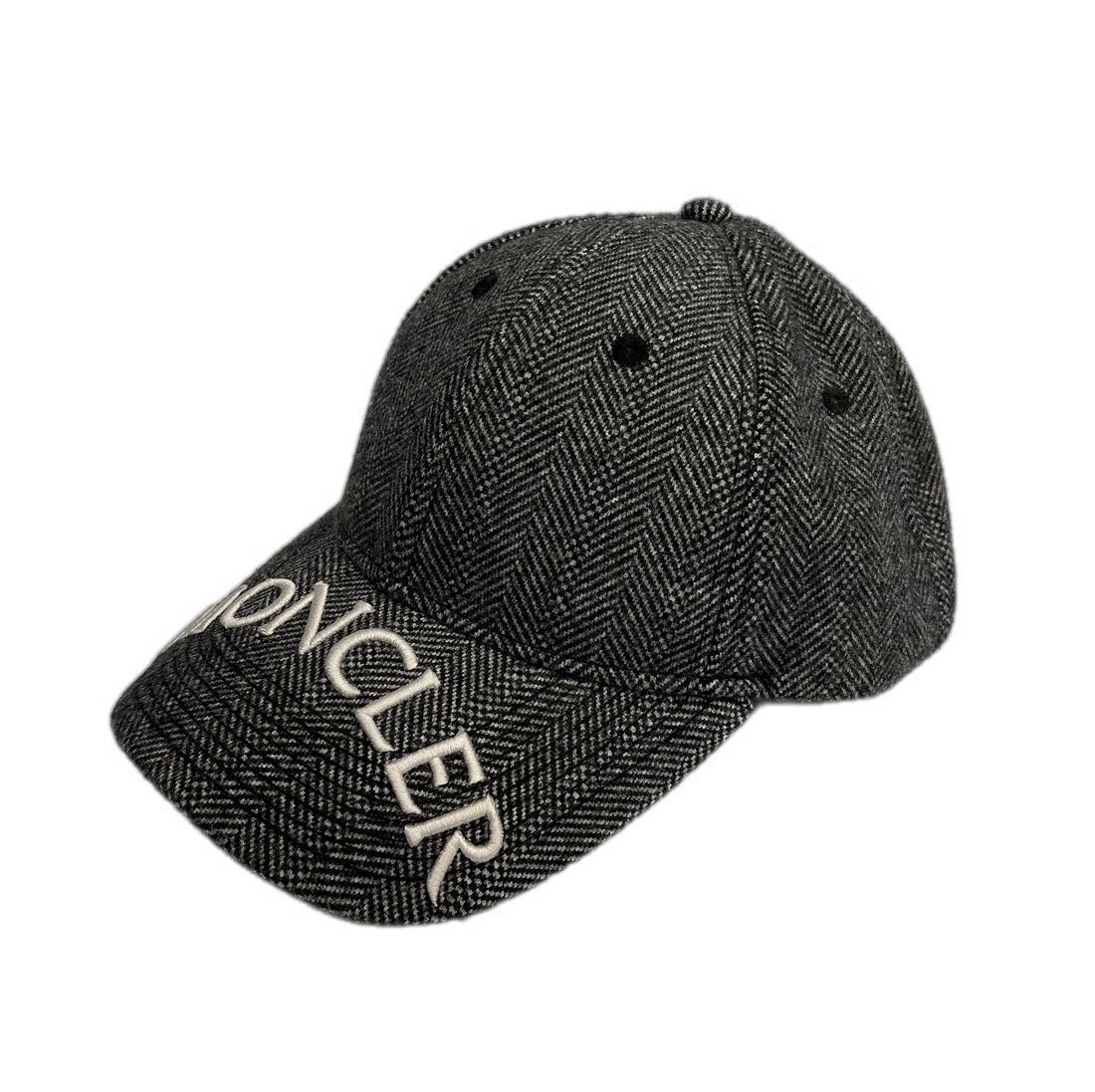 モンクレール MONCLER BERRETTO BASEBALL CAP ベースボール キャップ