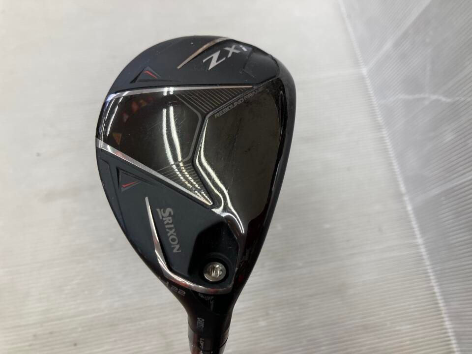 ダンロップ　SRIXON ZXi HYBRID　22度　Diamana ZXi for HYBRID　Sフレックス　ユーティリティ　中古　ゴルフドゥ！大宮丸ヶ崎店【最短即日発送】