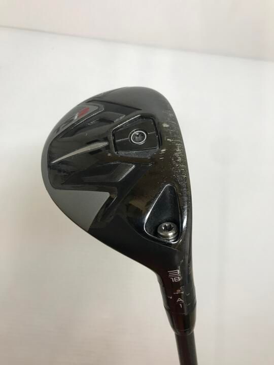 タイトリスト　TSi2　18度　Titleist Tour AD T-6　Sフレックス　ユーティリティ　中古【最短即日発送】