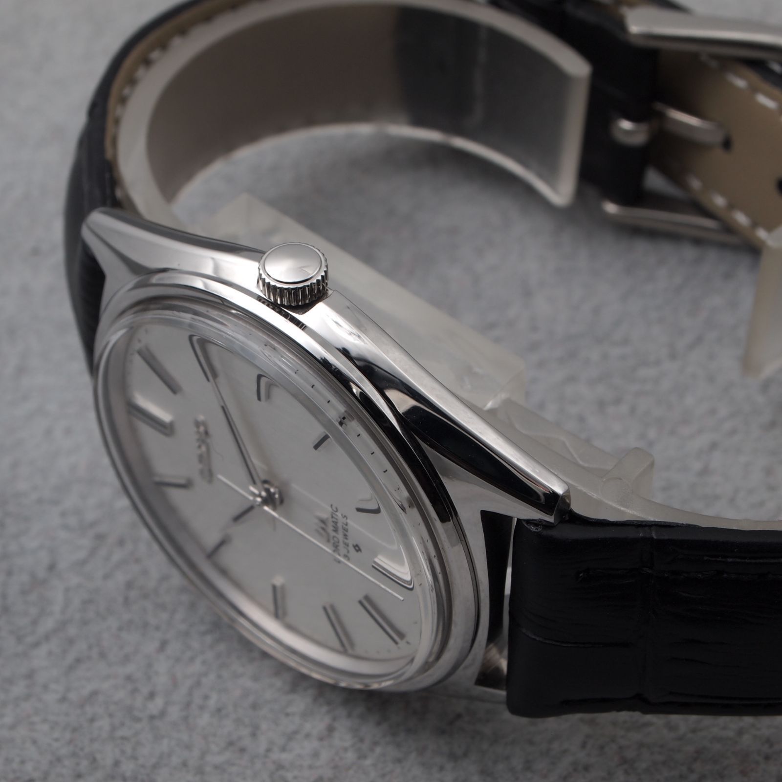 OH済 SEIKO ロードマチック ノンデイト 9000 旭日