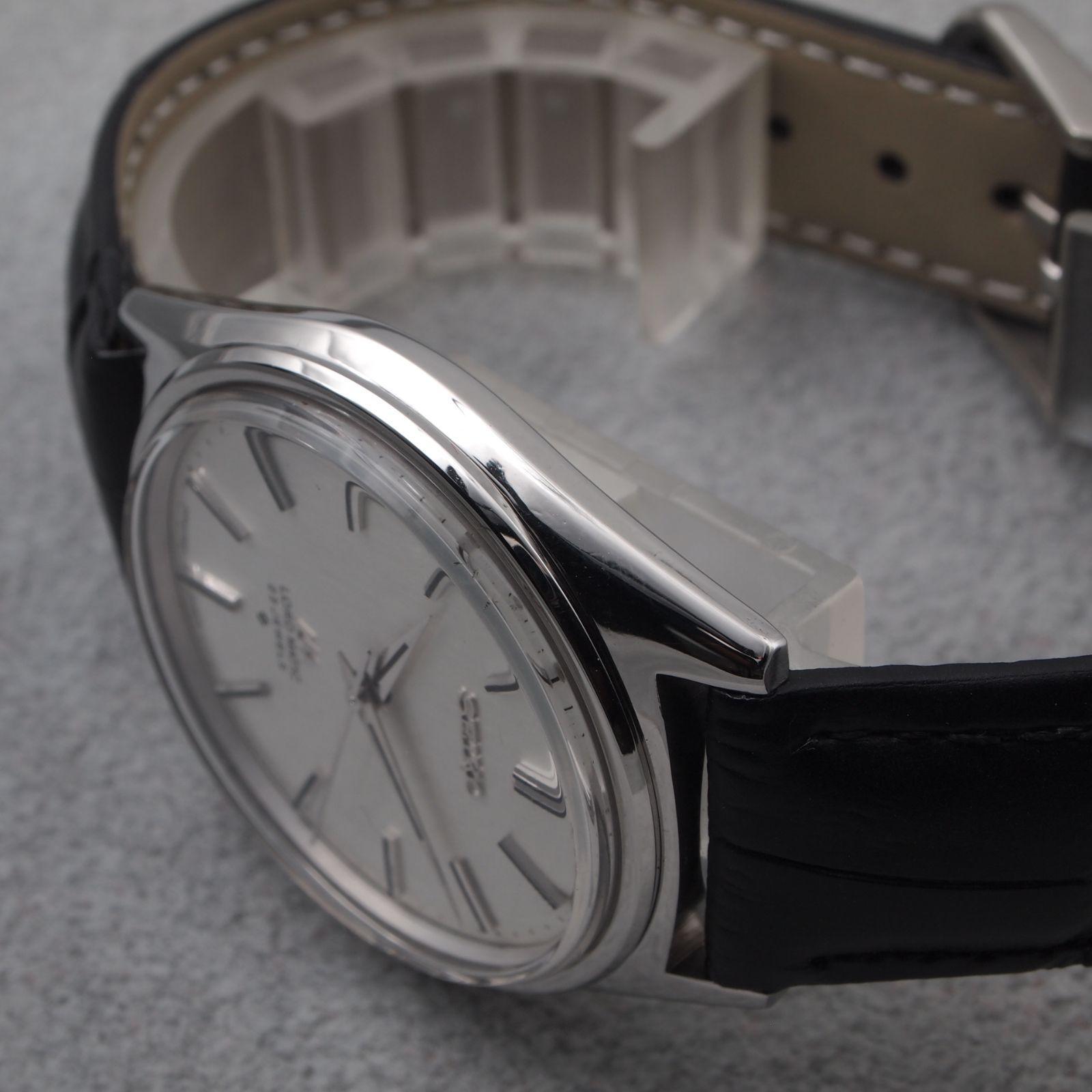 OH済 SEIKO ロードマチック ノンデイト 9000 旭日