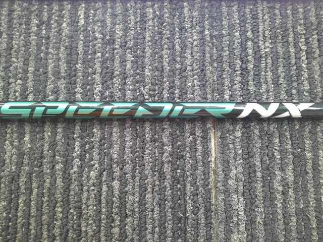 中古 シャフト フジクラ SPEEDER NX GREEN 50（S） 41.375インチ/S/0[3478]■博多