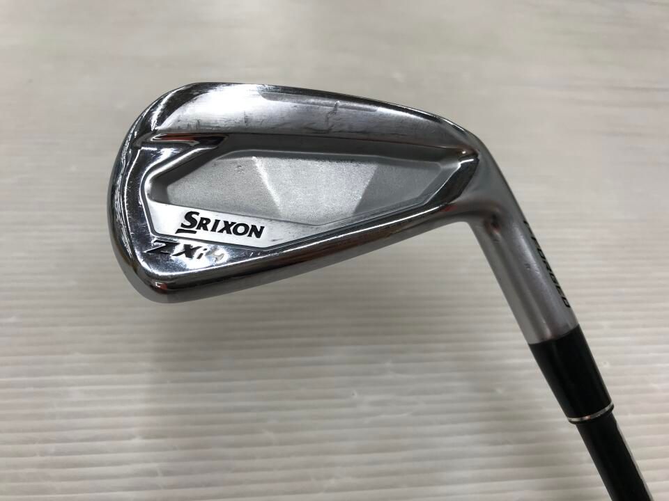 ダンロップ　SRIXON ZXi4　24度　Diamana ZXi for IRON　Sフレックス　アイアン　中古　ゴルフドゥ！成田美郷台店【最短即日発送】