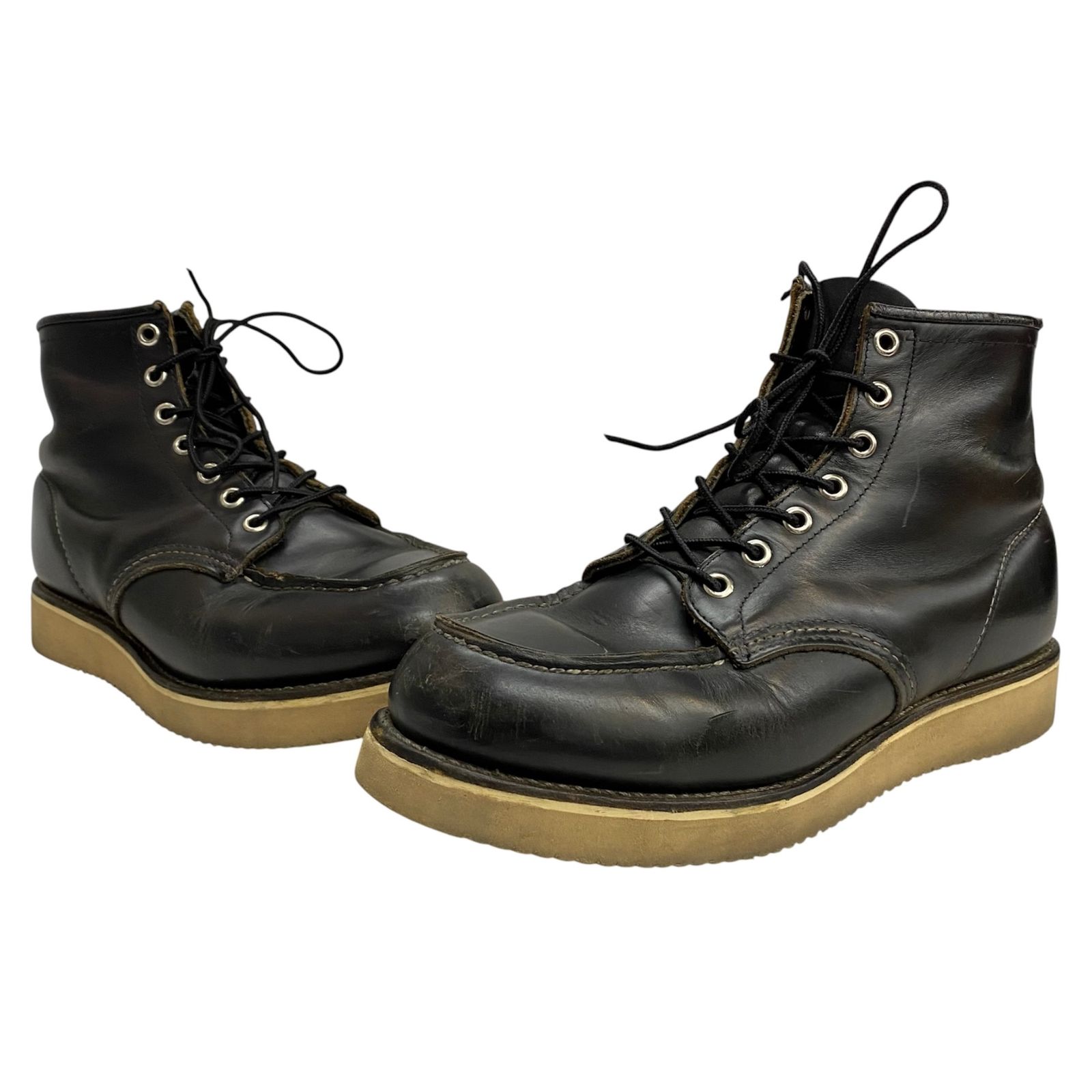 レッドウィング RED WING 6-inch Classic Moc IRISH SETTER アイ 