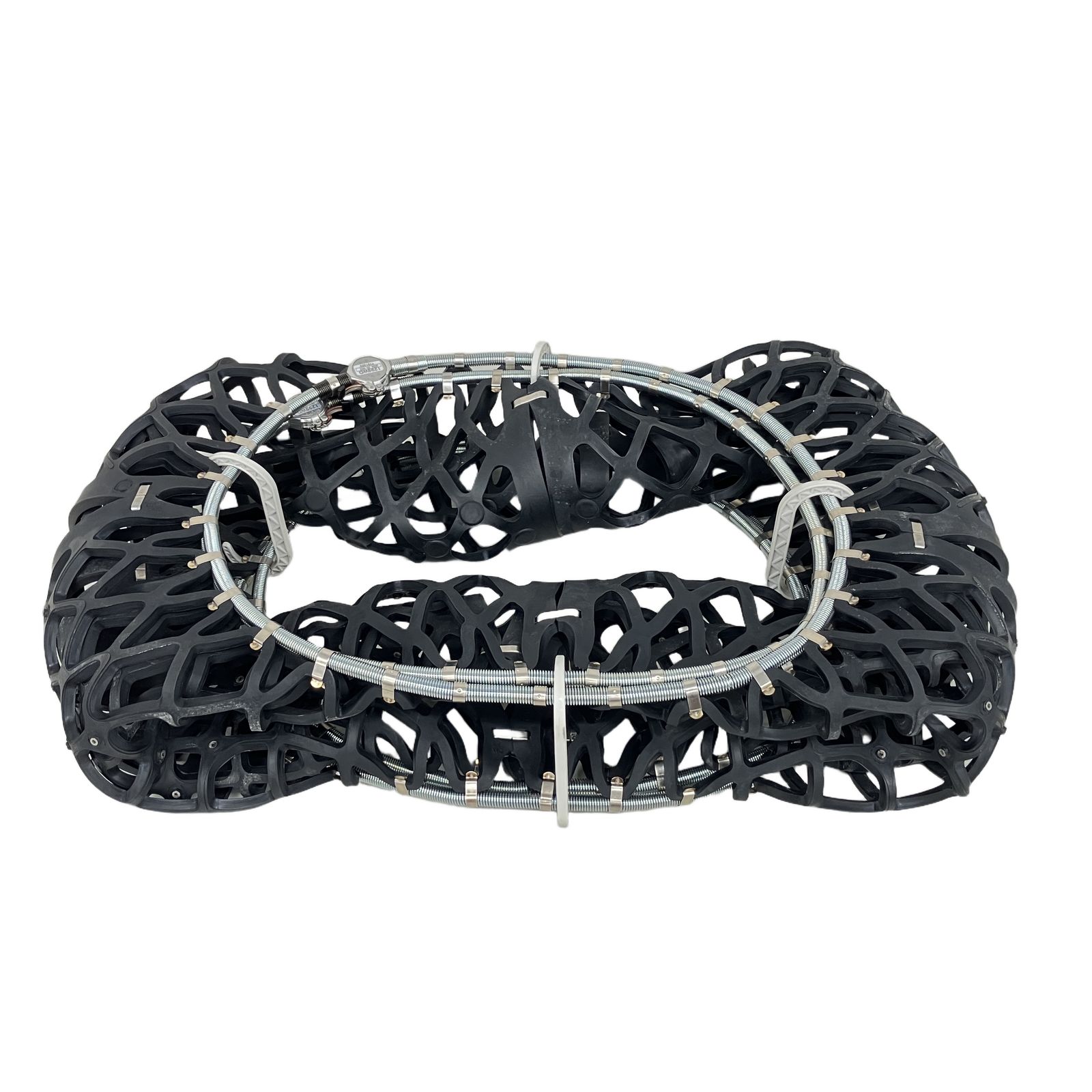 Yeti Snow net 1299WD イエティ 非金属製 高性能タイヤチェーン 簡単装着 カー用品 中古 K11363042