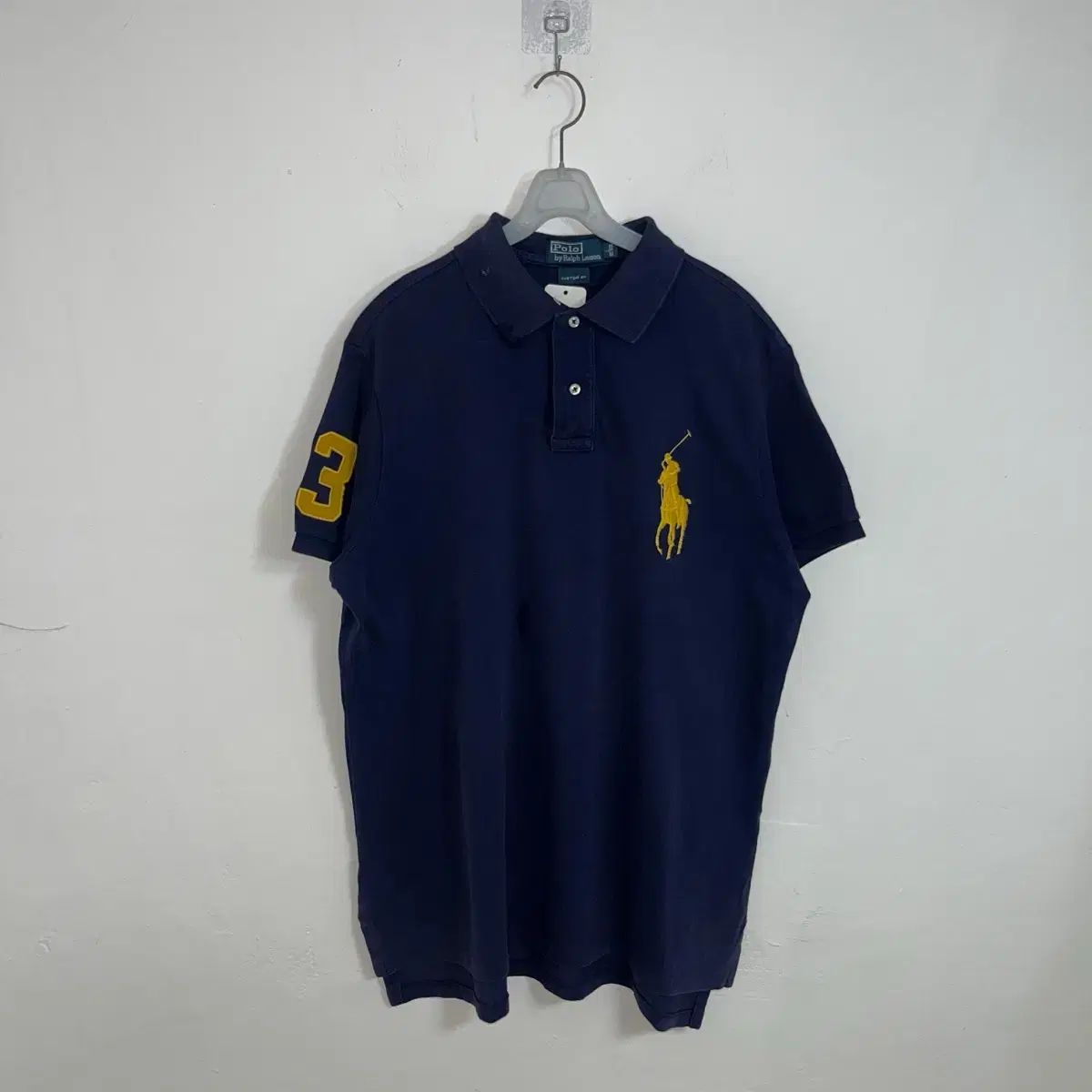 ポロ ビックポニー カラーTシャツ