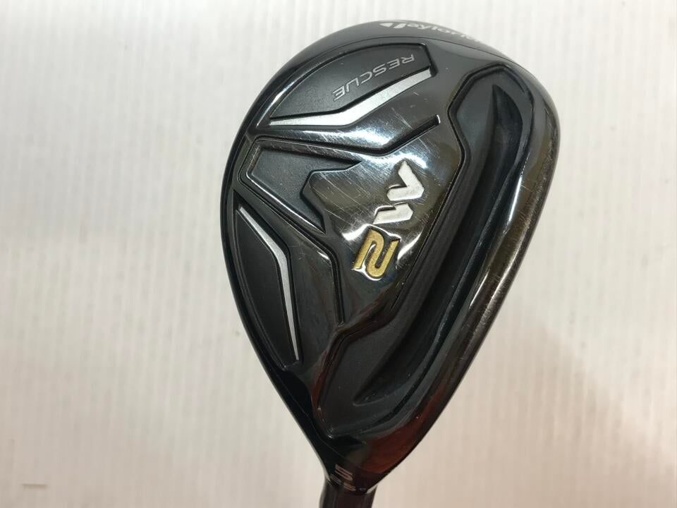 テーラーメイド　M2　25度　TM5-216　Rフレックス　ユーティリティ　中古【最短即日発送】