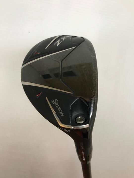 ダンロップ　SRIXON ZXi HYBRID　22度　Diamana ZXi for HYBRID　Sフレックス　ユーティリティ　中古【最短即日発送】