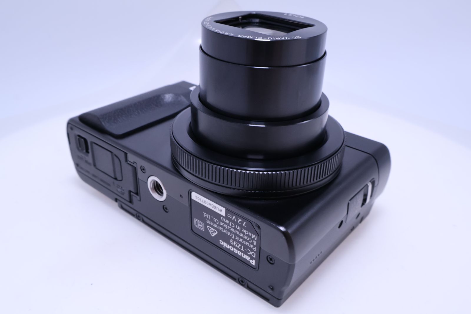 ほぼ新品】Panasonic LUMIX DC-TZ99 コンパクト デジタル カメラ 高 