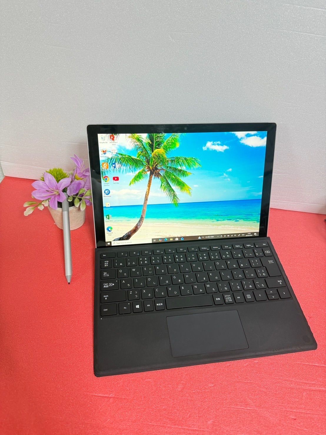動作確認済】Surface Pro 5 LTE/Office2024 - メルカリ