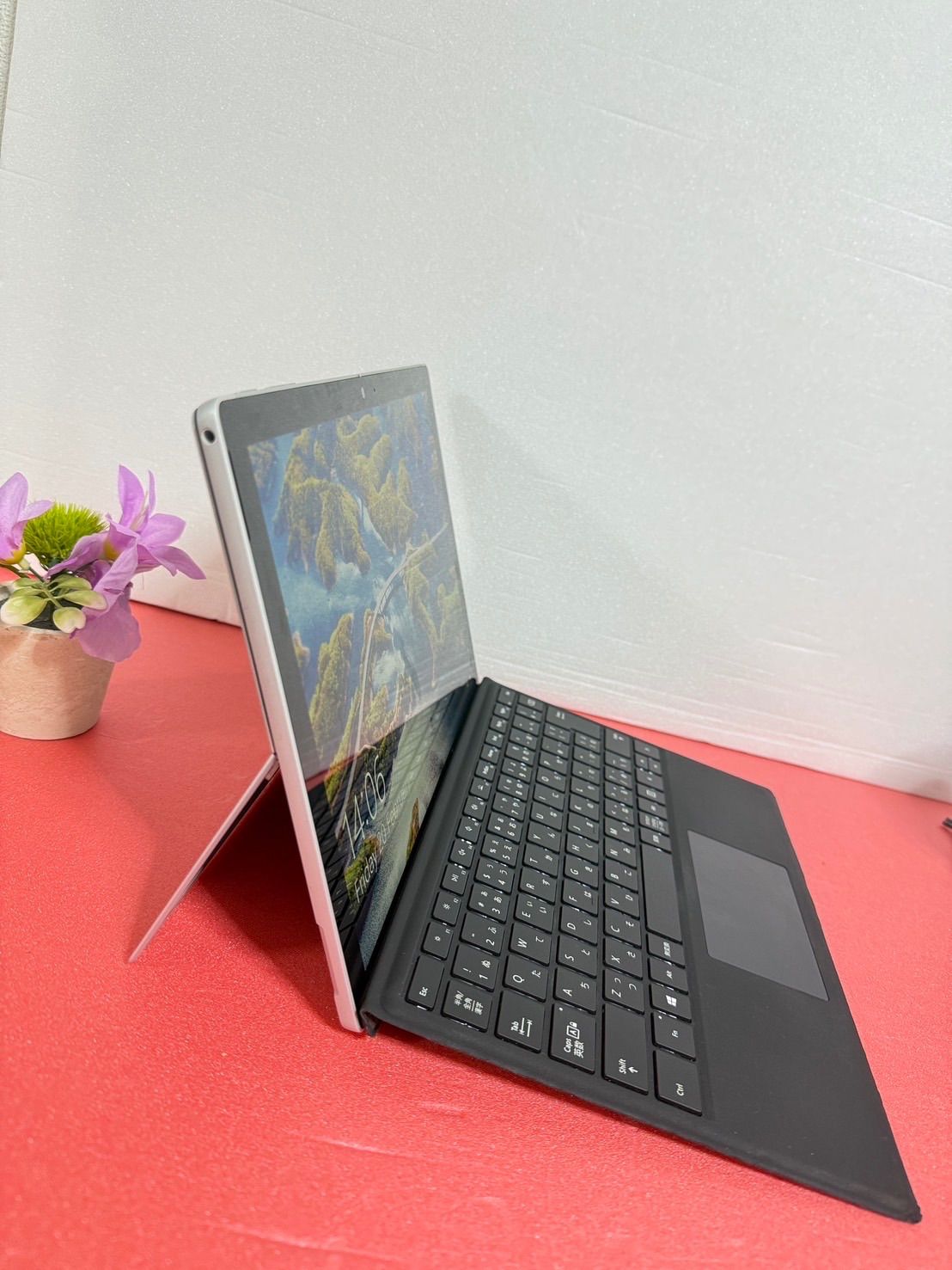 動作確認済】Surface Pro 5 LTE/Office2024 - メルカリ