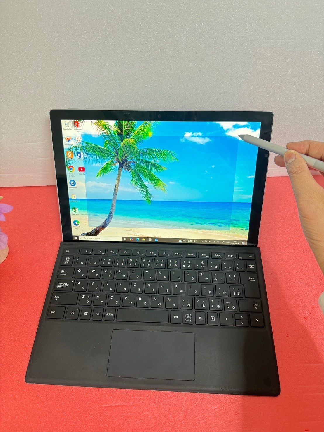 動作確認済】Surface Pro 5 LTE/Office2024 - メルカリ