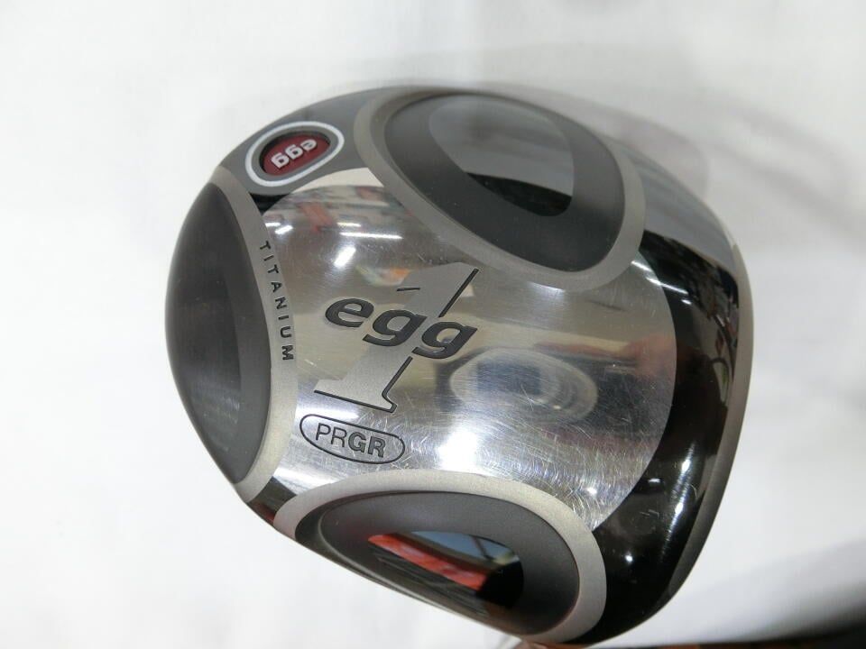 プロギア　egg 1　7.5度　egg 1 オリジナルカーボン　ドライバー　中古　ゴルフドゥ！札幌厚別店【最短即日発送】
