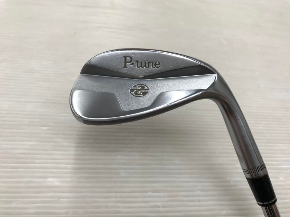 ピジョンゴルフ　P-tune Y ウェッジ　48度　各種シャフト　S200フレックス　ウェッジ　中古　ゴルフドゥ！成田美郷台店【最短即日発送】