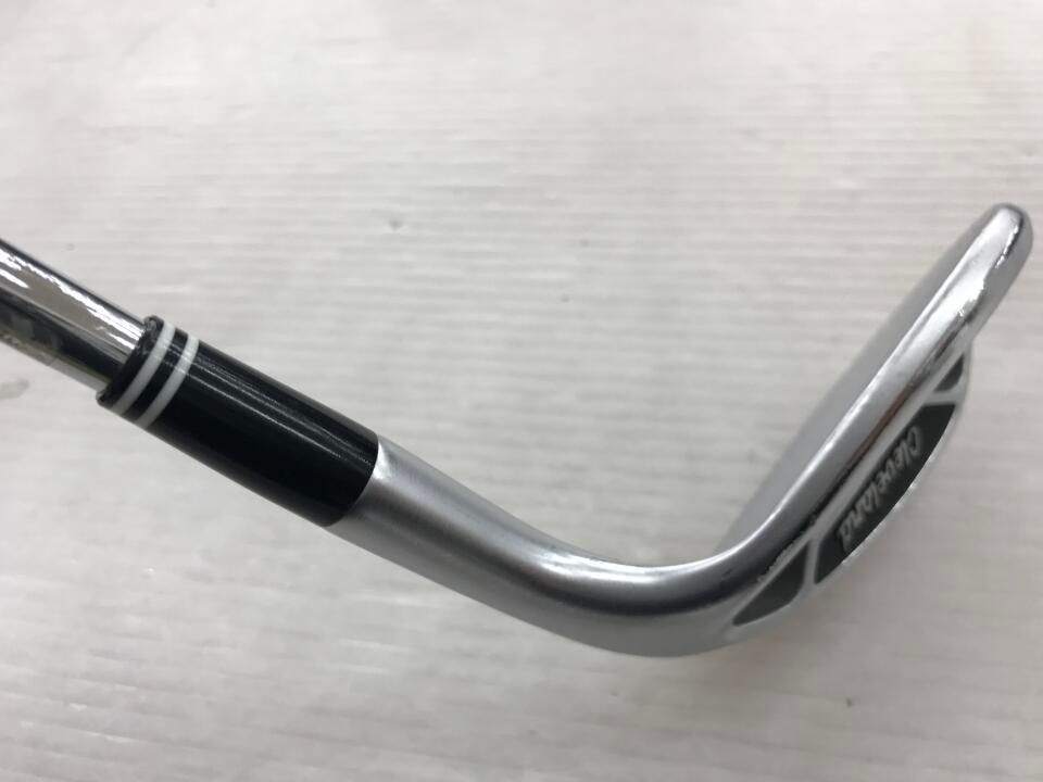 クリーブランド CBX 56度 NSプロ950GH Sフレックス ウェッジ 中古