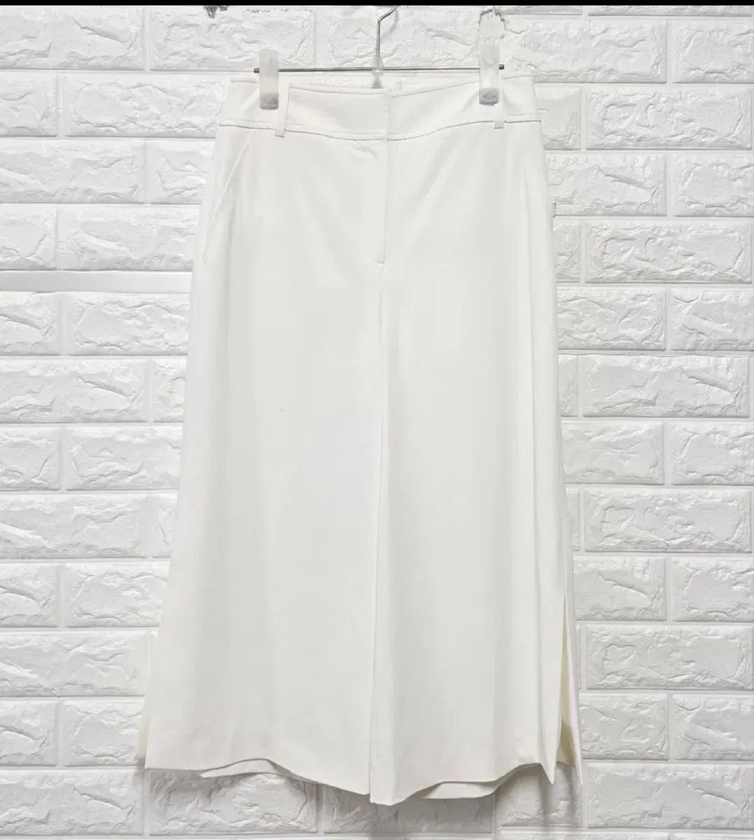 MOJO.S.PHINE モジョエスピン NEW YORK 白 ワイド スラックス