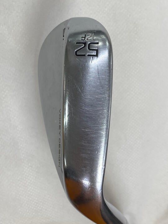 SM9 タイトリスト ツアークローム VOKEY 52度 スポーツ別 ウェッジ
