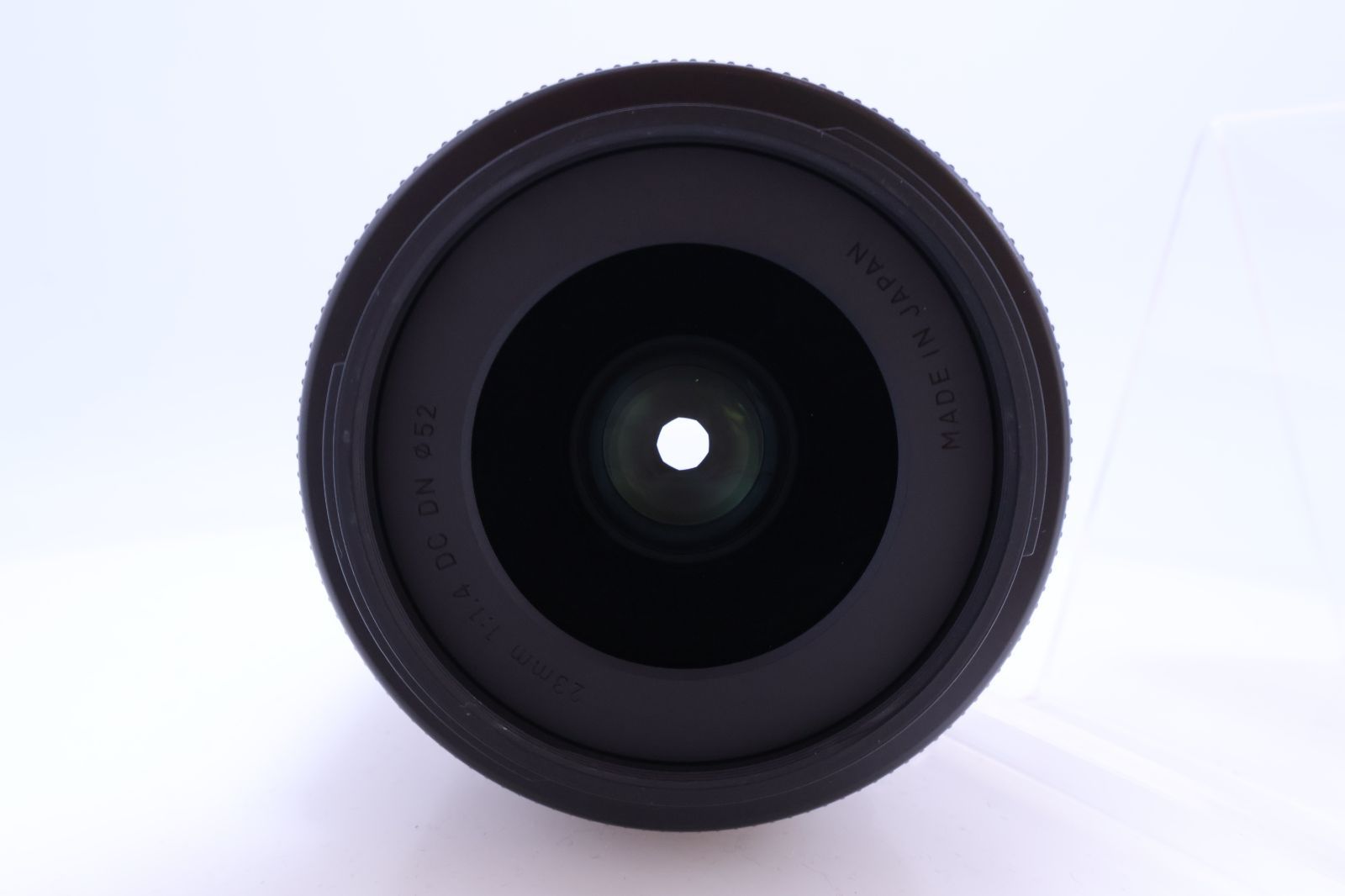 【ほぼ新品】SIGMA 23mm F1.4 DC DN ソニー Eマウント 単焦点 広角 APS-C ミラーレス用 Contemporary